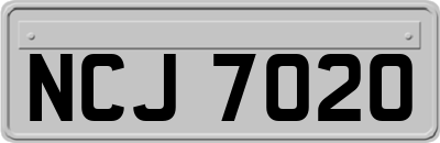 NCJ7020