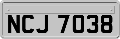 NCJ7038