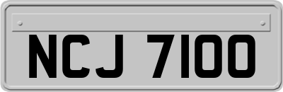 NCJ7100