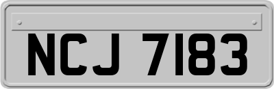 NCJ7183