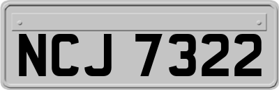 NCJ7322