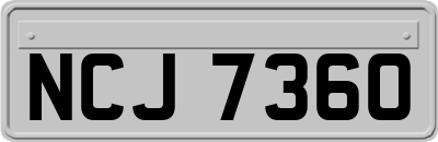 NCJ7360