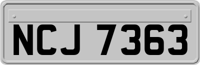 NCJ7363