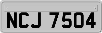 NCJ7504