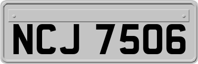 NCJ7506