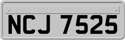 NCJ7525