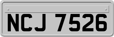 NCJ7526
