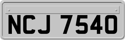 NCJ7540