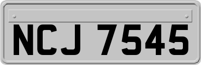 NCJ7545