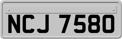 NCJ7580