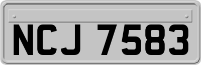 NCJ7583