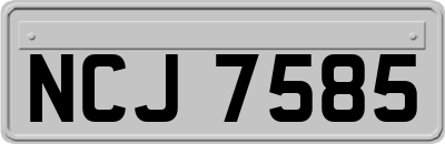 NCJ7585