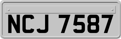 NCJ7587