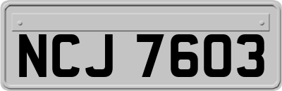 NCJ7603