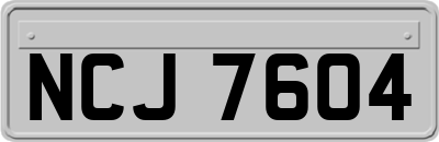 NCJ7604