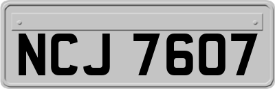 NCJ7607