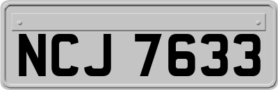 NCJ7633