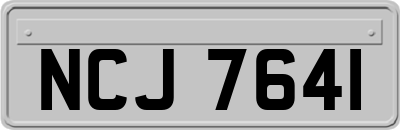 NCJ7641