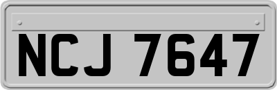NCJ7647