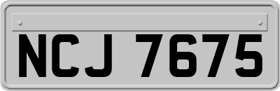 NCJ7675