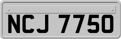 NCJ7750