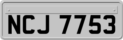NCJ7753
