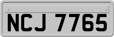 NCJ7765