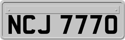 NCJ7770