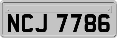 NCJ7786