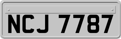 NCJ7787