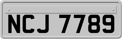NCJ7789