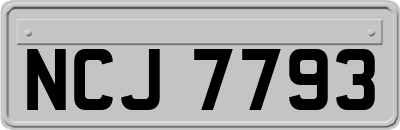NCJ7793