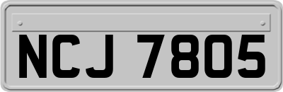 NCJ7805