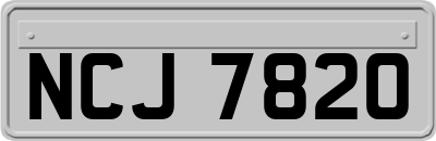 NCJ7820
