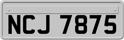 NCJ7875
