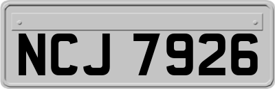 NCJ7926