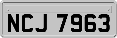 NCJ7963