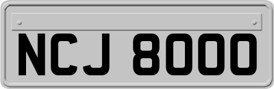NCJ8000