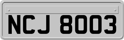 NCJ8003