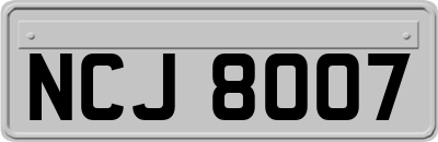 NCJ8007