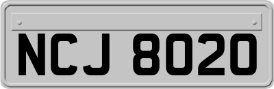 NCJ8020