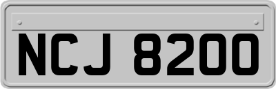 NCJ8200