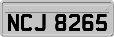 NCJ8265