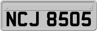 NCJ8505