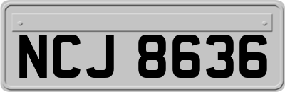 NCJ8636