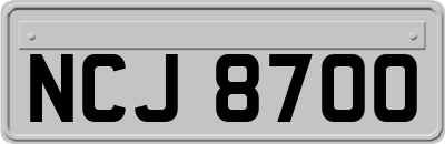 NCJ8700