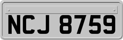 NCJ8759