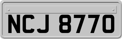 NCJ8770
