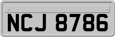 NCJ8786