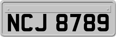 NCJ8789